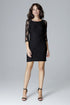 Robe courte model 123808 Lenitif